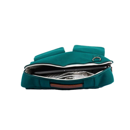 Cleveland Laptop Sleeve Bag for Men & Women Teal