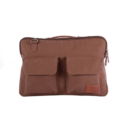 Cleveland Laptop Sleeve Bag for Men & Women Chocolate