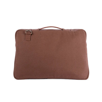 Cleveland Laptop Sleeve Bag for Men & Women Chocolate