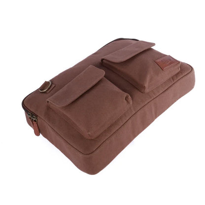 Cleveland Laptop Sleeve Bag for Men & Women Chocolate