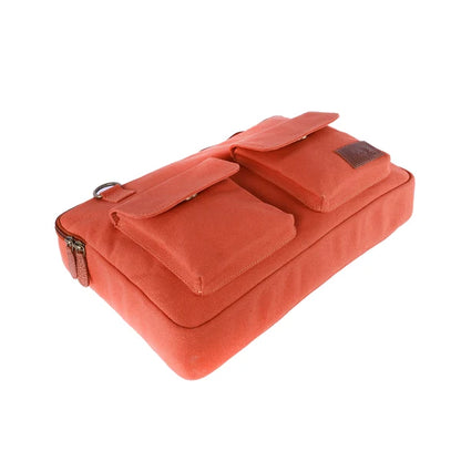 Cleveland Laptop Sleeve Bag for Men & Women Orange