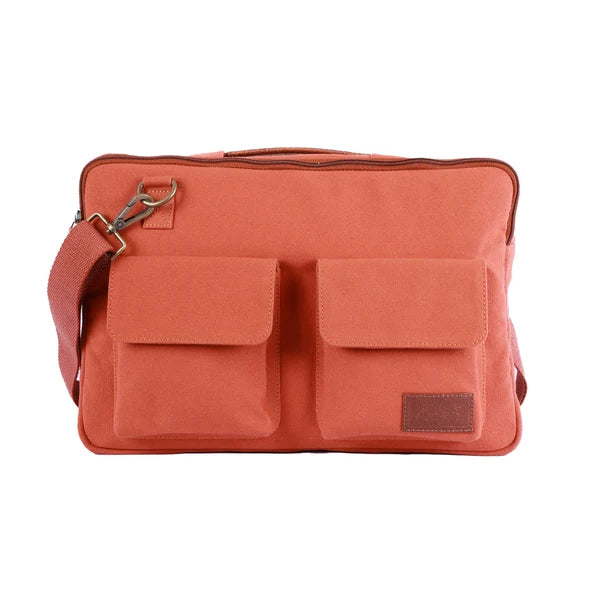 Cleveland Laptop Sleeve Bag for Men & Women Orange