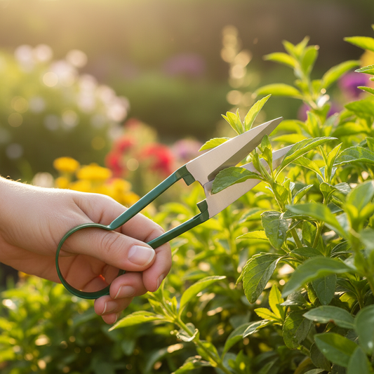 Pruning Secateur Garden Tool – Manual Hedge Trimmer