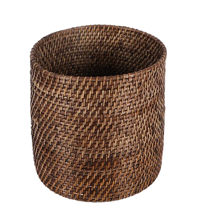 Mahika Handcrafted Rattan Planter