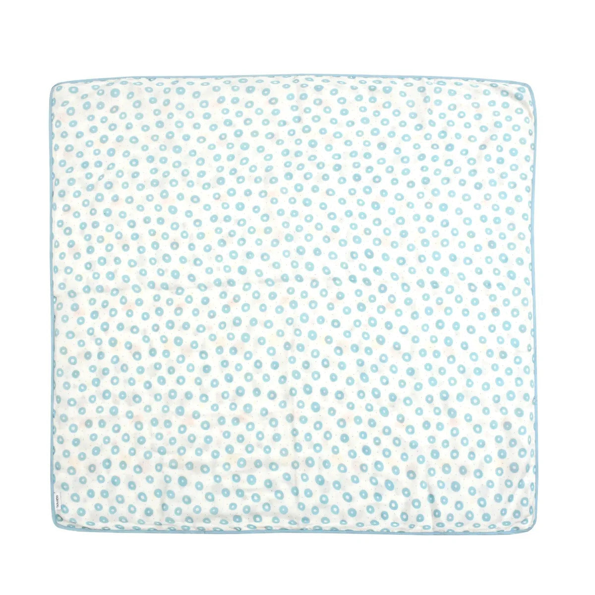 Sovana Dinoland 6-Layer Reversible Muslin Blanket