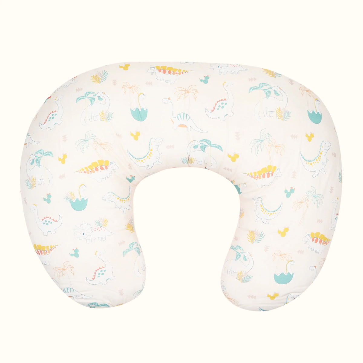 Dino Feeding & Nursing Pillow