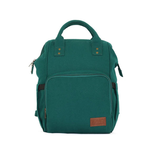 Verde Diaper Backpack