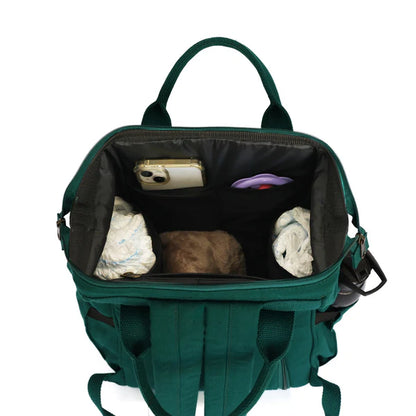 Verde Diaper Backpack