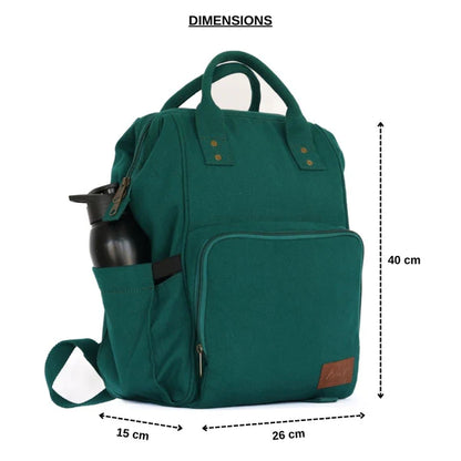Verde Diaper Backpack