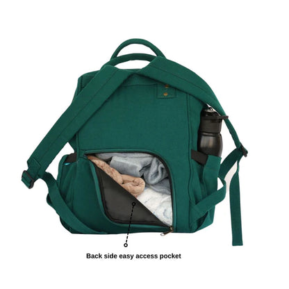 Verde Diaper Backpack