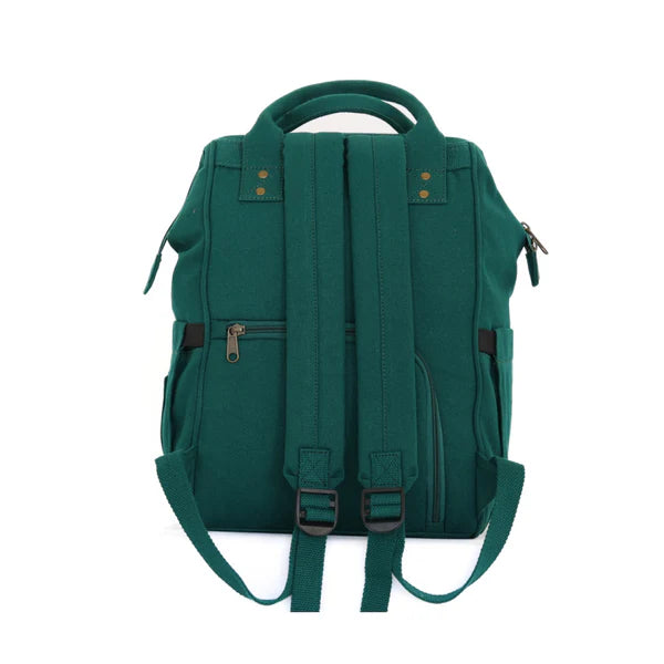 Verde Diaper Backpack