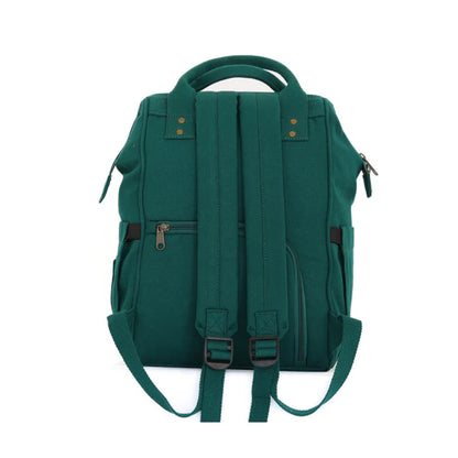 Verde Diaper Backpack