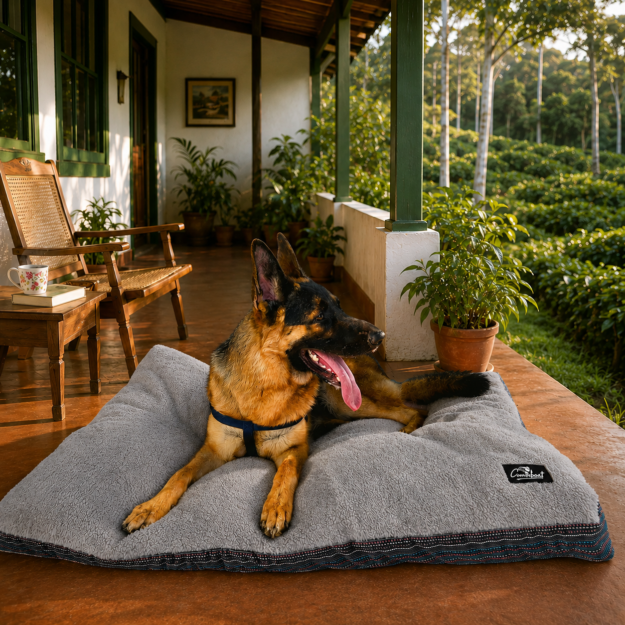 Premium Orthopedic Dog Mattress