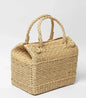 Trendy Handwoven Kauna Picnic Basket – Eco-Friendly and Stylish Picnic Basket