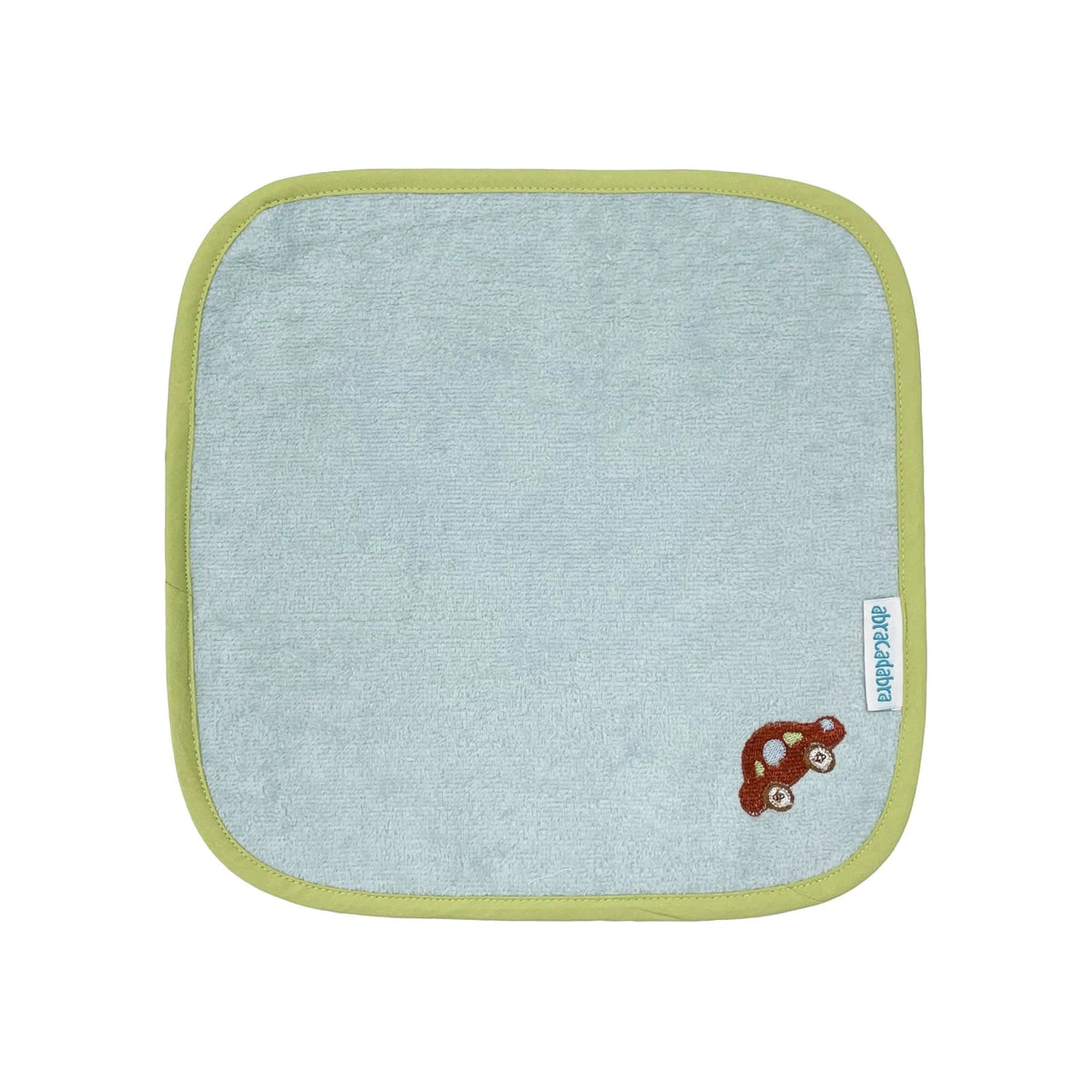 Face Washers - Transport Print (Set of 5)