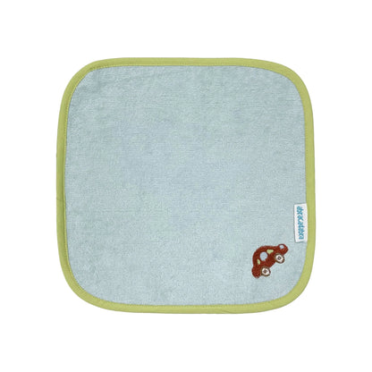 Face Washers - Transport Print (Set of 5)
