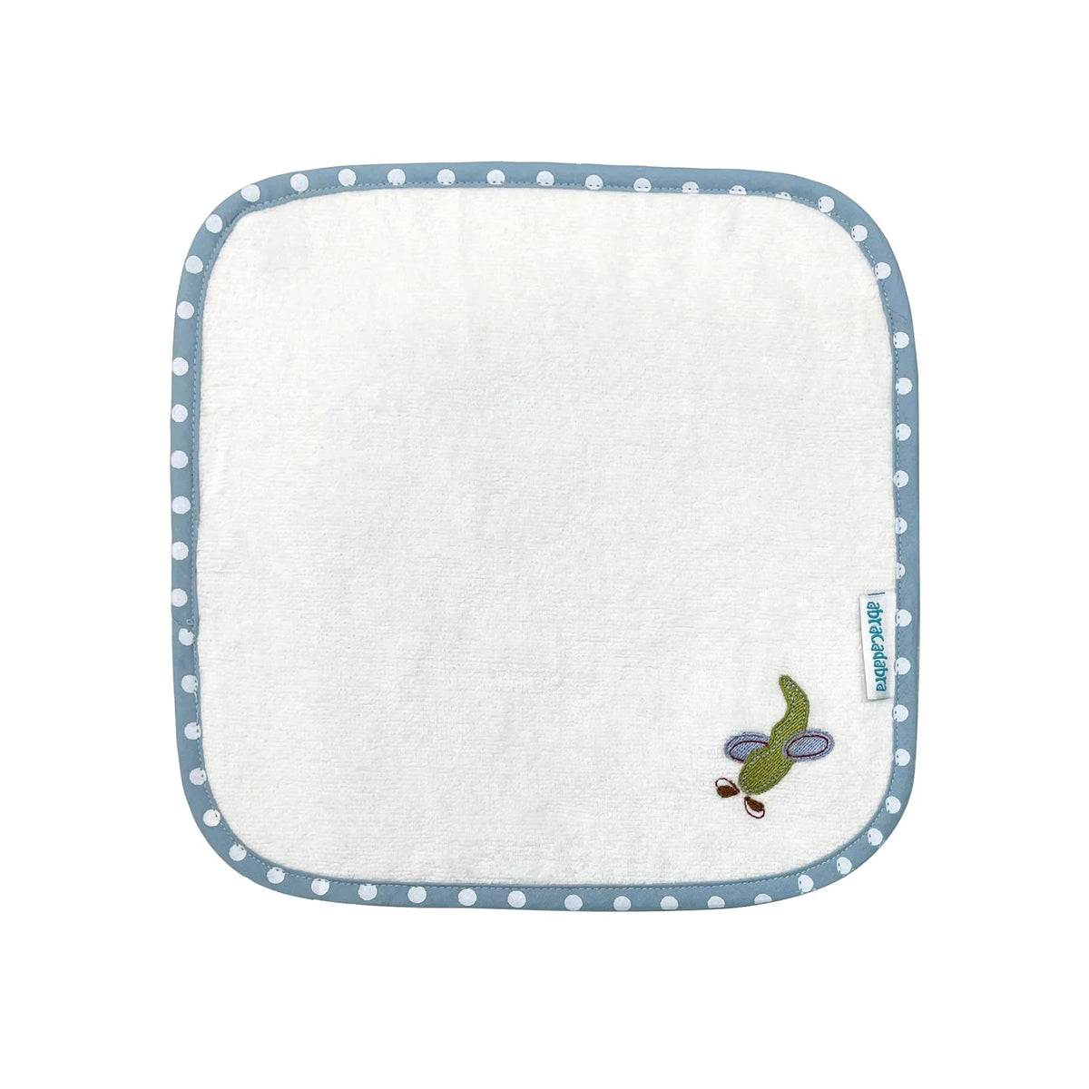 Face Washers - Transport Print (Set of 5)