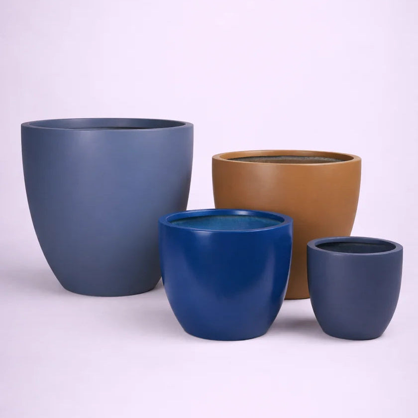 Flora Fiber Planters Premium FRP
