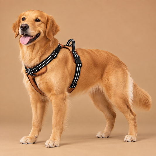 Full Body Harness Orange