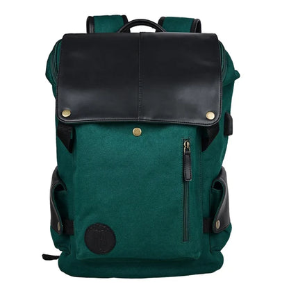 Gear Grid Backpack for Men & Women (Teal)