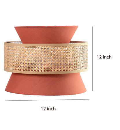 Hana Rattan Cane Hanging Light