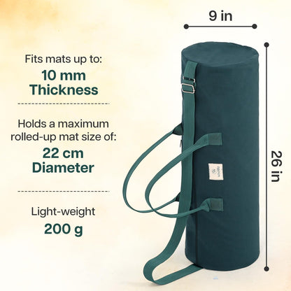 Wifelife Premium Yoga Mat Duffle Bag