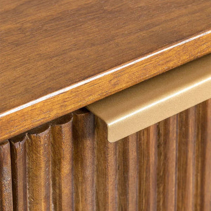 Kai Handmade Mango Wood Sideboard for Living Room