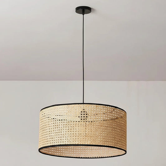 Kritika Rattan Cane Hanging Light