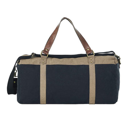 Sebastian Duffle Bag For Men & Women – Navy