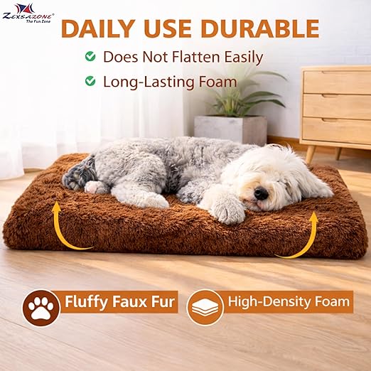 Premium Orthopedic Large Dog Bed | 90cm