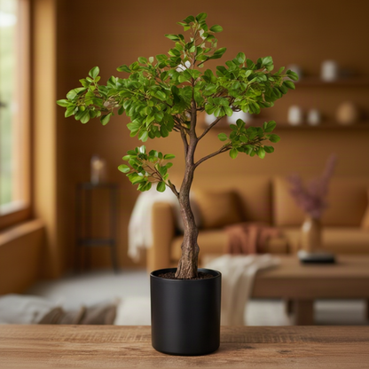 Premium Artificial Tabletop Greenery plant 24"