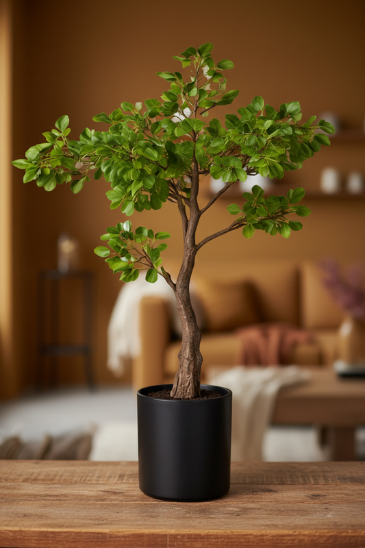 Premium Artificial Tabletop Greenery plant 24"