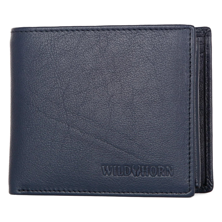 Wildhorn MARCUS RFID Protected Men's Leather Wallet