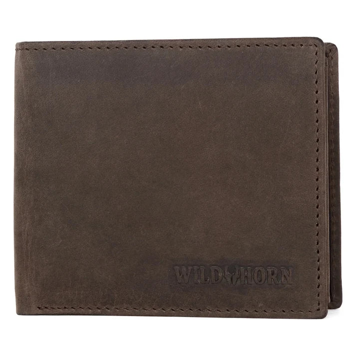 Wildhorn MARCUS RFID Protected Men's Leather Wallet
