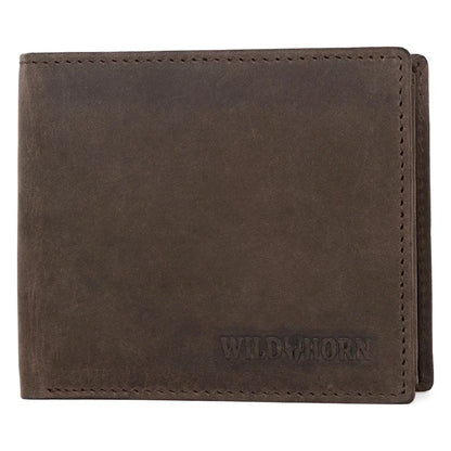 Wildhorn MARCUS RFID Protected Men's Leather Wallet