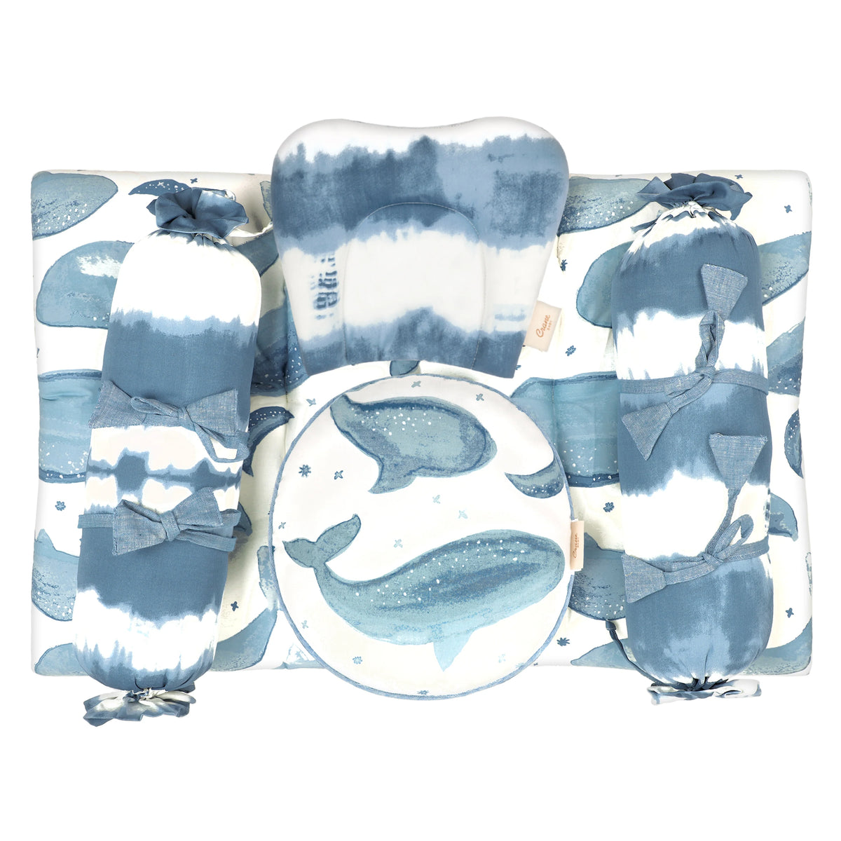 5-Piece Baby Mattress Set - Caspian Collection