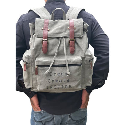 Dream Creates Backpack bag For Men & Women