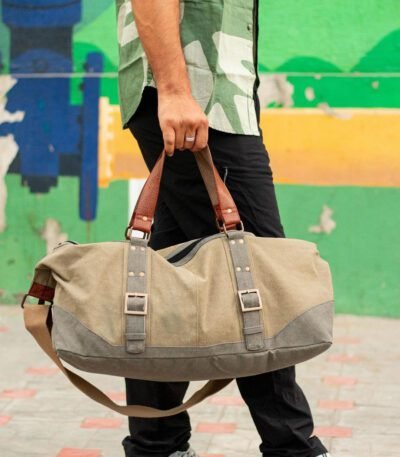 Noah Duffle Bag For Men & Women
