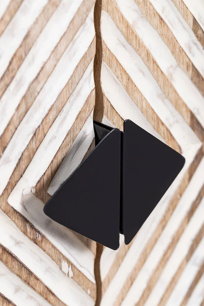 Mia Handcrafted Mango Wood Sideboard