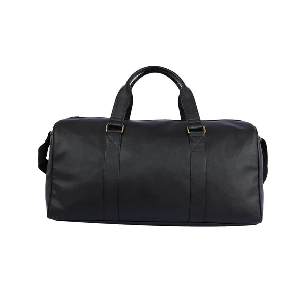 Miles Duffle Bag - Black