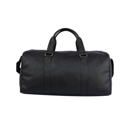 Miles Duffle Bag - Black