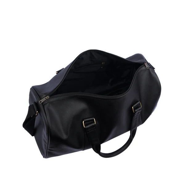 Miles Duffle Bag - Black