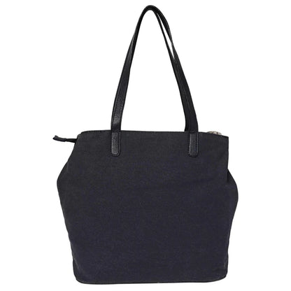 Mischa Handbag: Denim