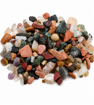 Mixed chips 7-15mm