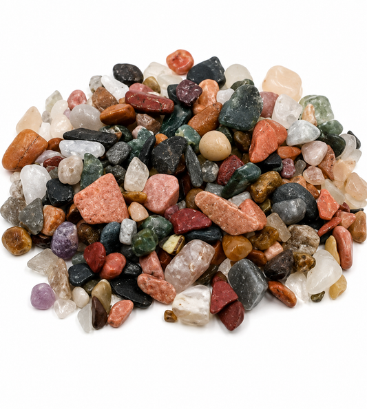 Mixed chips 7-15mm