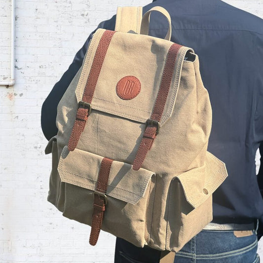 Flint Backpack For Men & Women