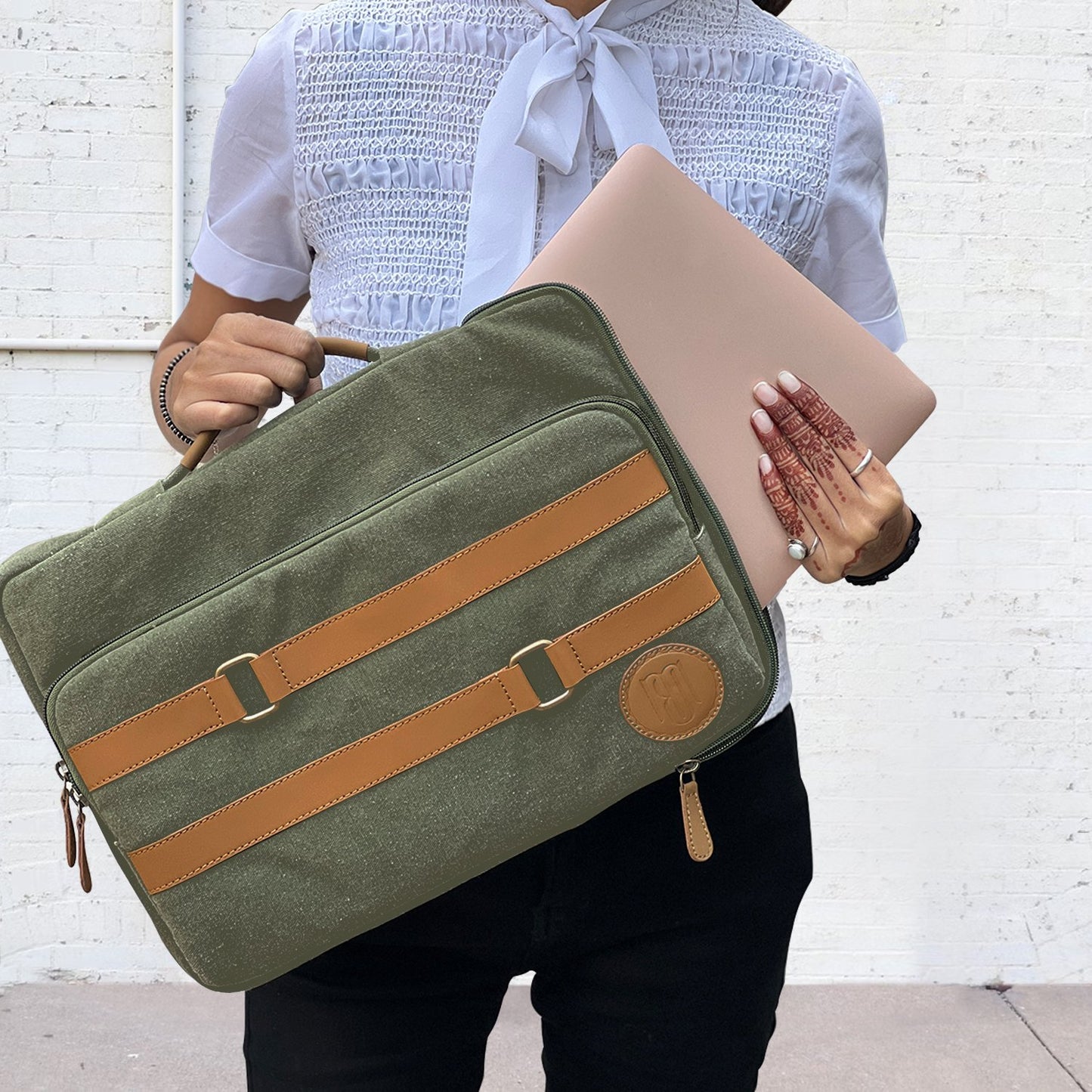 Essentials Laptop Bag Sleeve Case Cover Pouch