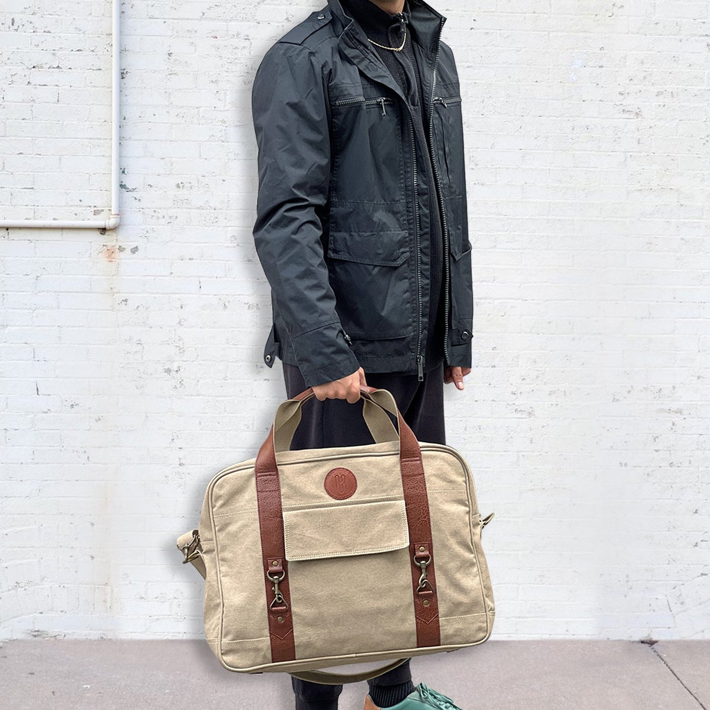 Flint Duffle Bag For Men & Women