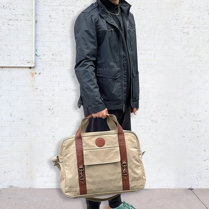 Flint Duffle Bag For Men & Women