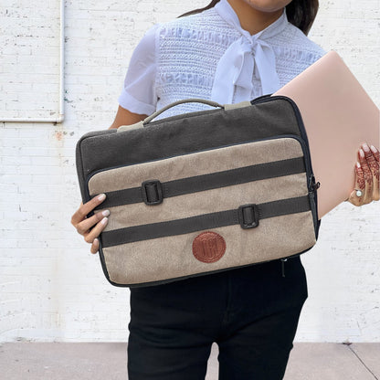 Essentials Laptop Bag Sleeve Case Cover Pouch with Handle